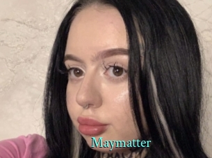 Maymatter