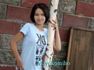 Mayukomiho