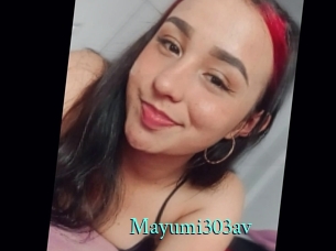 Mayumi303av