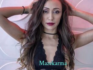 Mazekarma