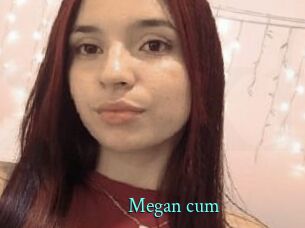 Megan_cum