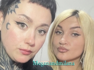 Meganandmilana