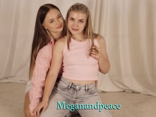 Meganandpeace