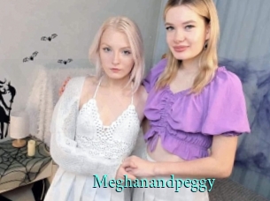 Meghanandpeggy