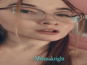 Melanakright
