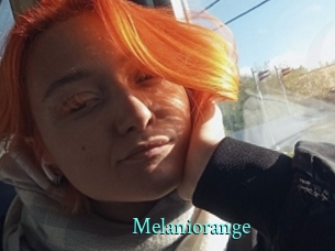 Melaniorange