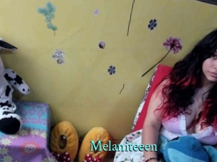 Melaniteeen