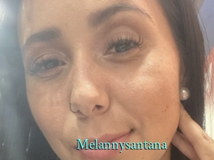 Melannysantana