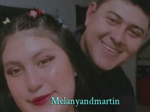 Melanyandmartin