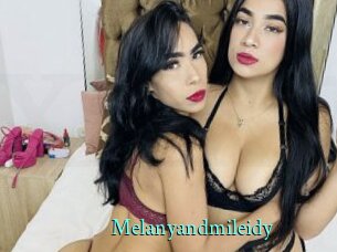 Melanyandmileidy
