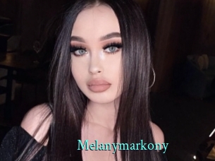 Melanymarkony