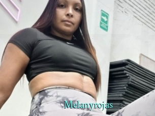 Melanyrojas