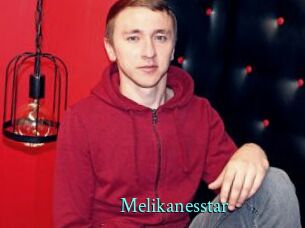 Melikanesstar