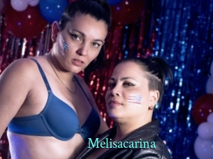 Melisacarina