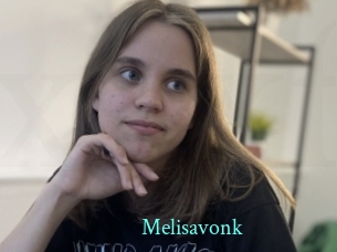 Melisavonk