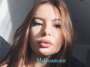 Melissamuur