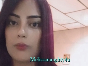 Melissanaughty4u