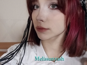 Melissanyash