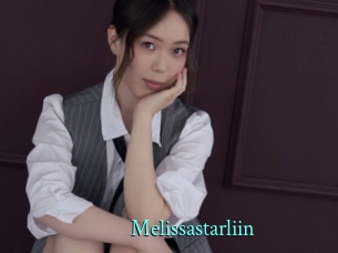 Melissastarliin