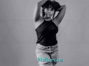 Mellaevans