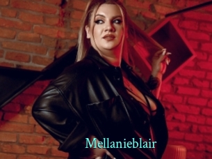 Mellanieblair