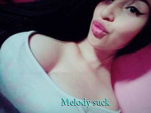 Melody_suck