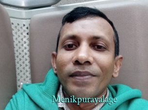 Menikpurayalage