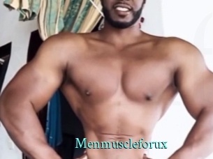 Menmuscleforux