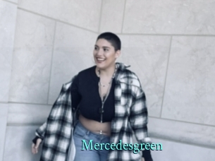 Mercedesgreen