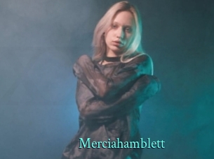 Merciahamblett