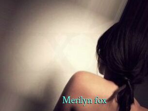 Merilyn_fox