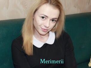 Merimerii
