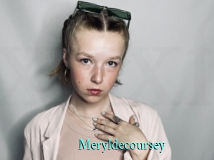 Meryldecoursey