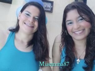 Miaemma87