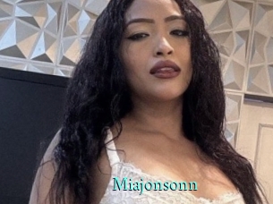 Miajonsonn