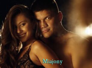 Miajony