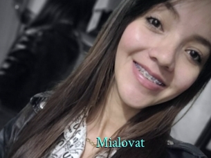 Mialovat