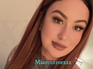 Miamunroexxx