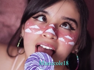 mianicole18 xxx Fantasy Land