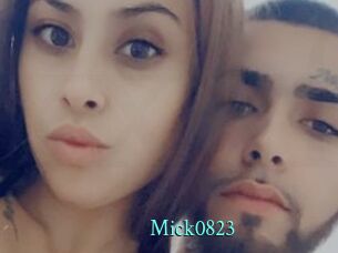 Mick0823
