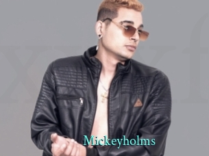 Mickeyholms