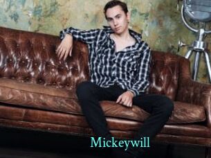 Mickeywill