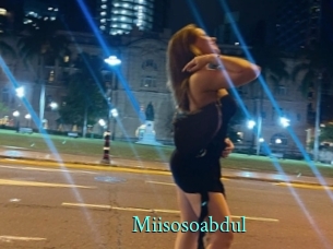 Miisosoabdul