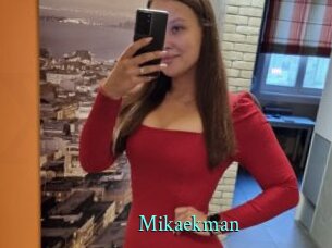 Mikaekman
