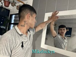 Mikeluckyx
