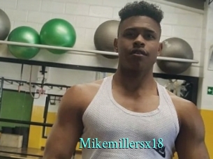 Mikemillersx18