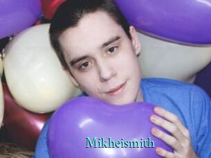 Mikheismith
