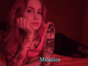 Milaallen