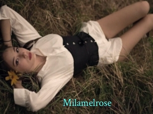 Milamelrose