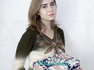 milanaaustin xxx Fantasy Land